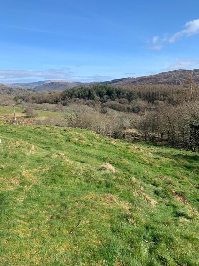 Snowdonia Rock Cottage - Cosy And Pet Friendly Пенриндеудрает Экстерьер фото